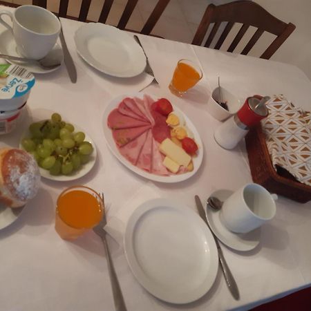 Pension Kristyna 카스페르스케 호리 외부 사진