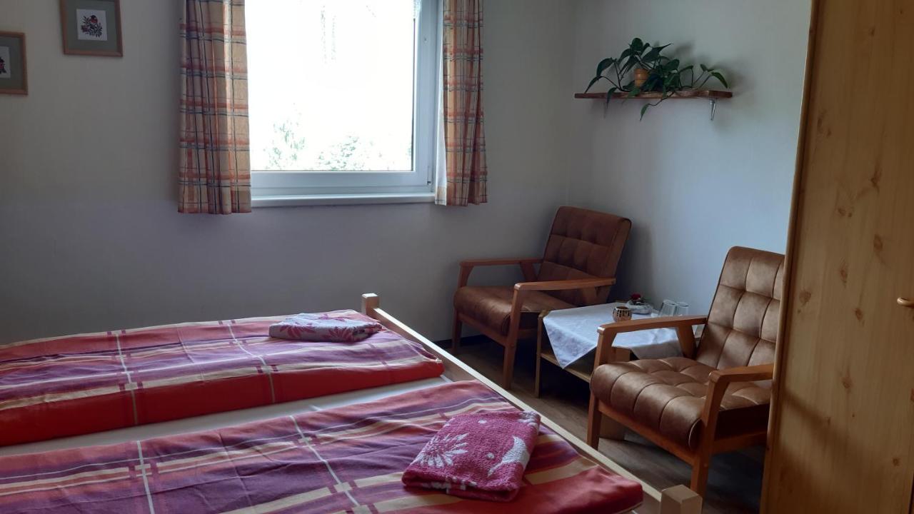 Pension Kristyna 카스페르스케 호리 외부 사진