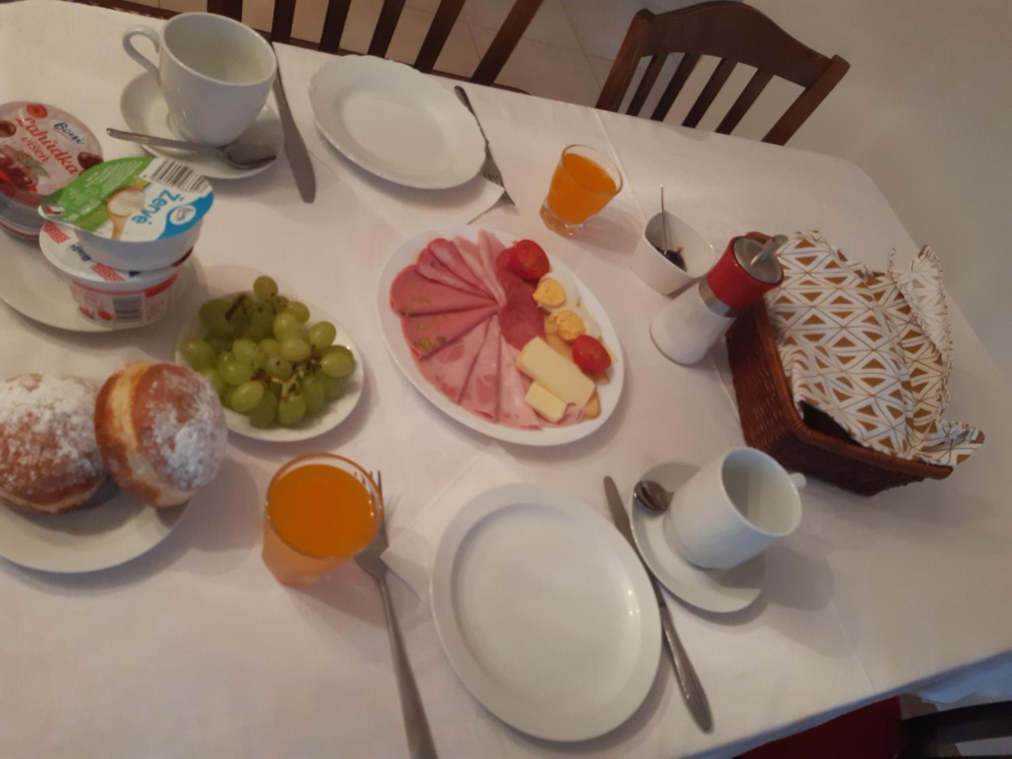 Pension Kristyna 카스페르스케 호리 외부 사진